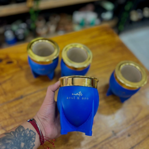 Mate Imperial PVC boca