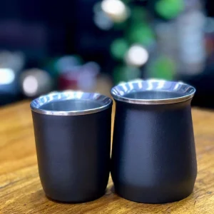 Mate Doble capa Acero Térmico